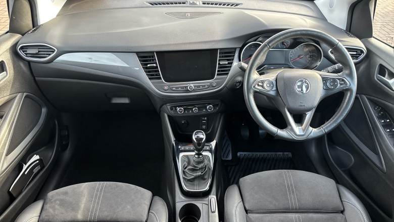 Vauxhall Crossland 1.2 Turbo Ultimate 5dr Petrol Hatchback